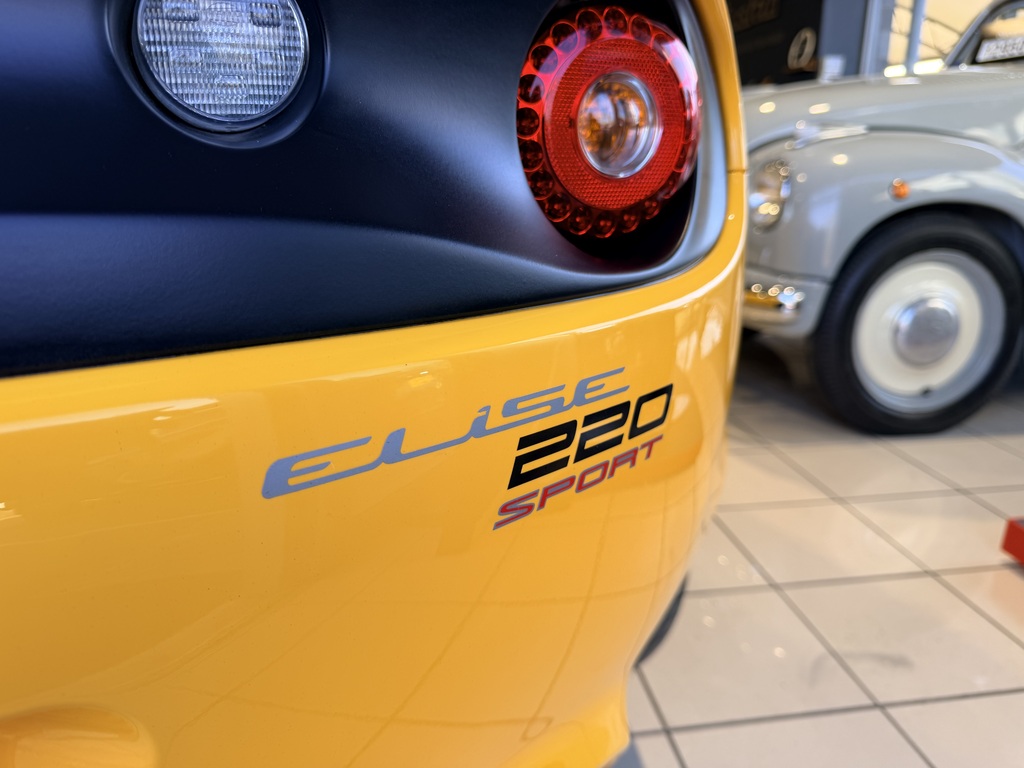 Lotus Elise 1.8 Sport 220 Euro 6 #4
