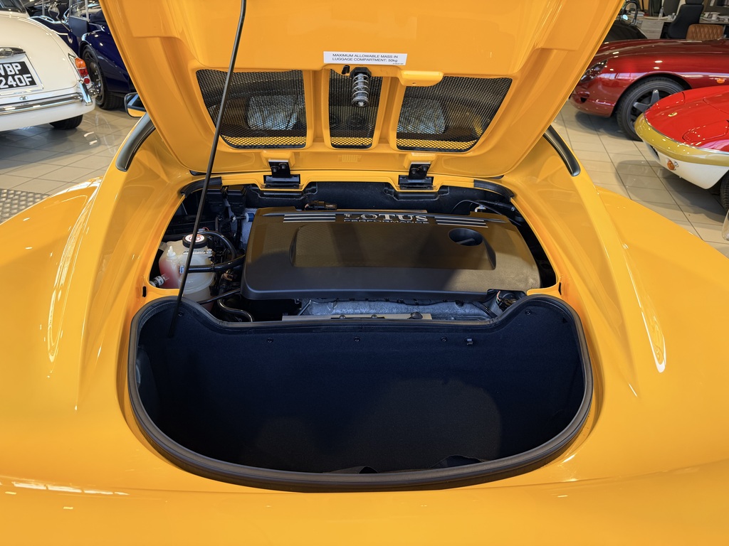 Lotus Elise 1.8 Sport 220 Euro 6 #6