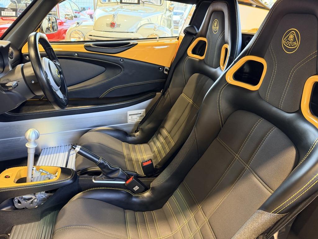Lotus Elise 1.8 Sport 220 Euro 6 #8