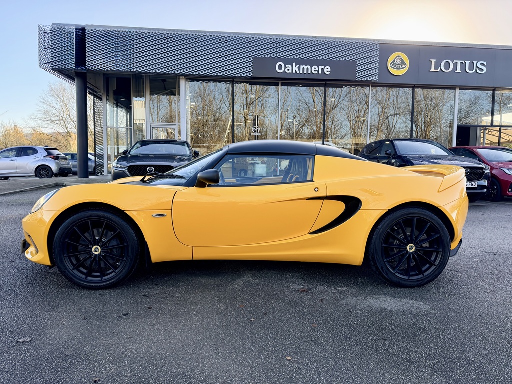 Lotus Elise 1.8 Sport 220 Euro 6 #3
