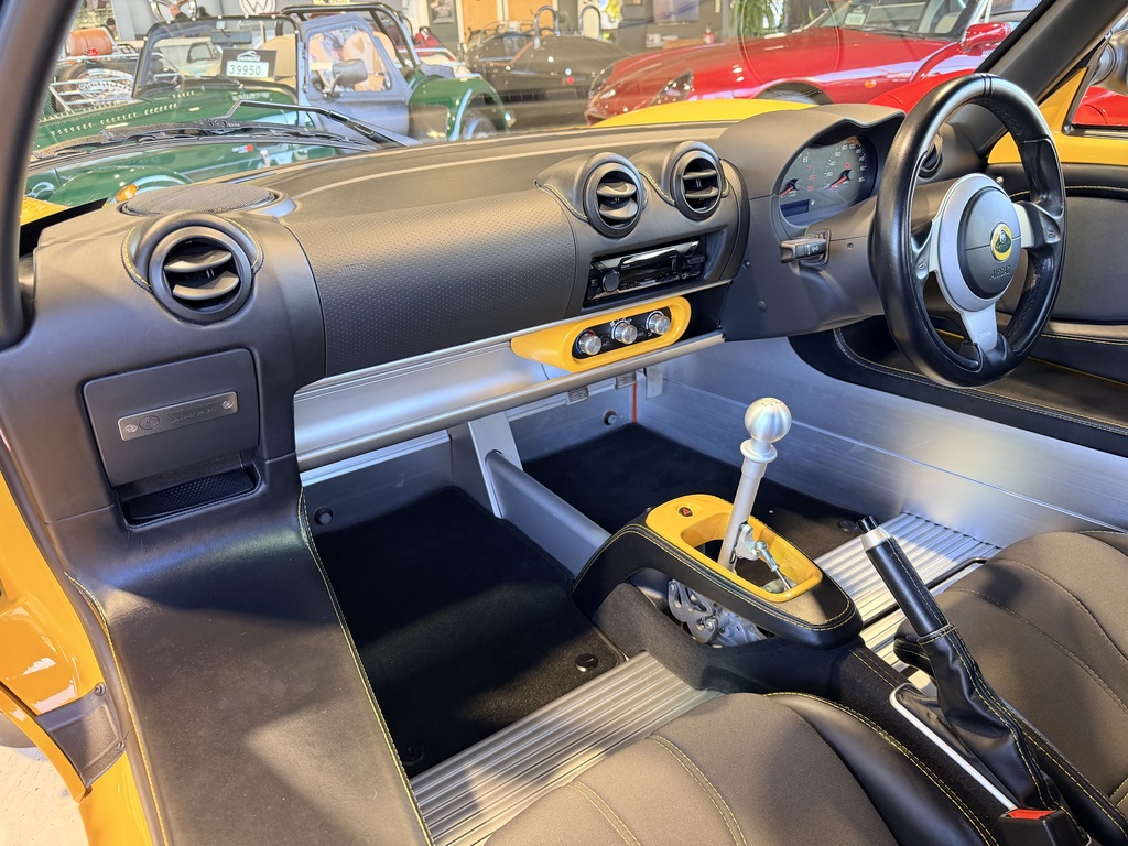 Lotus Elise 1.8 Sport 220 Euro 6 #9
