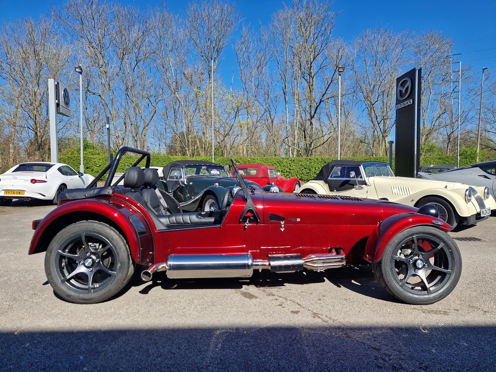 Caterham Seven 360S Sv Chassis   #4