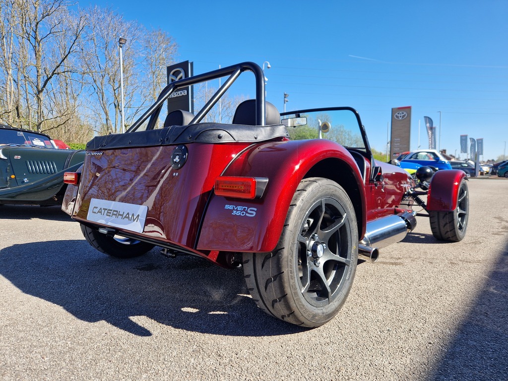 Caterham Seven 360S Sv Chassis   #6