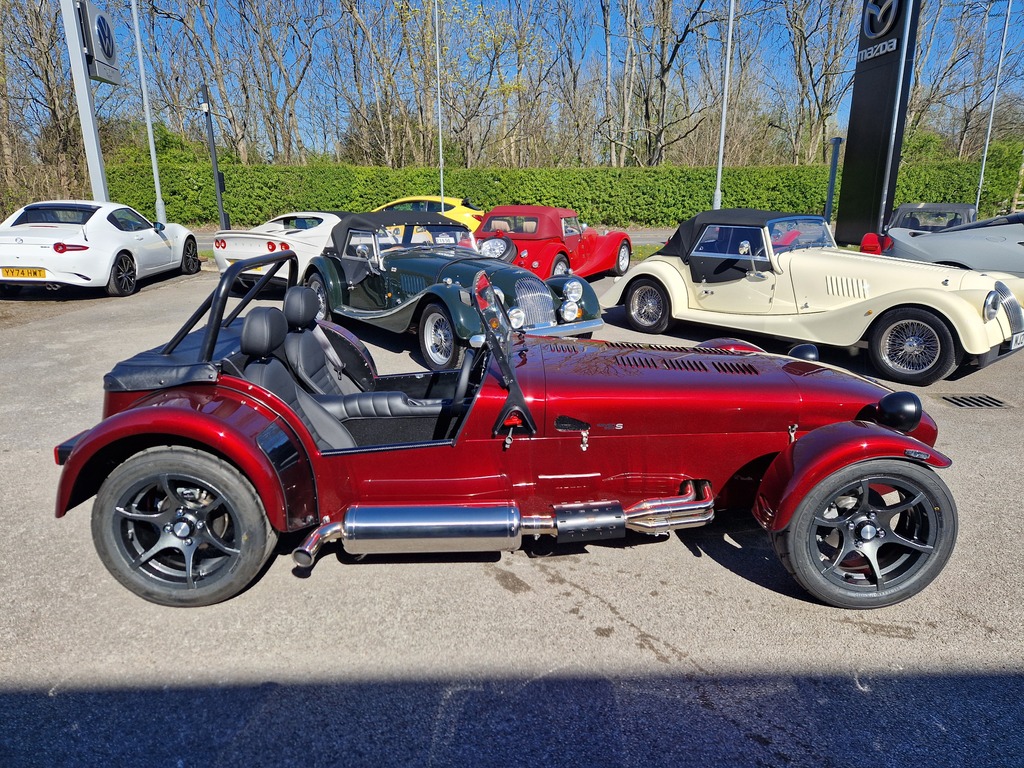 Caterham Seven 360S Sv Chassis   #5