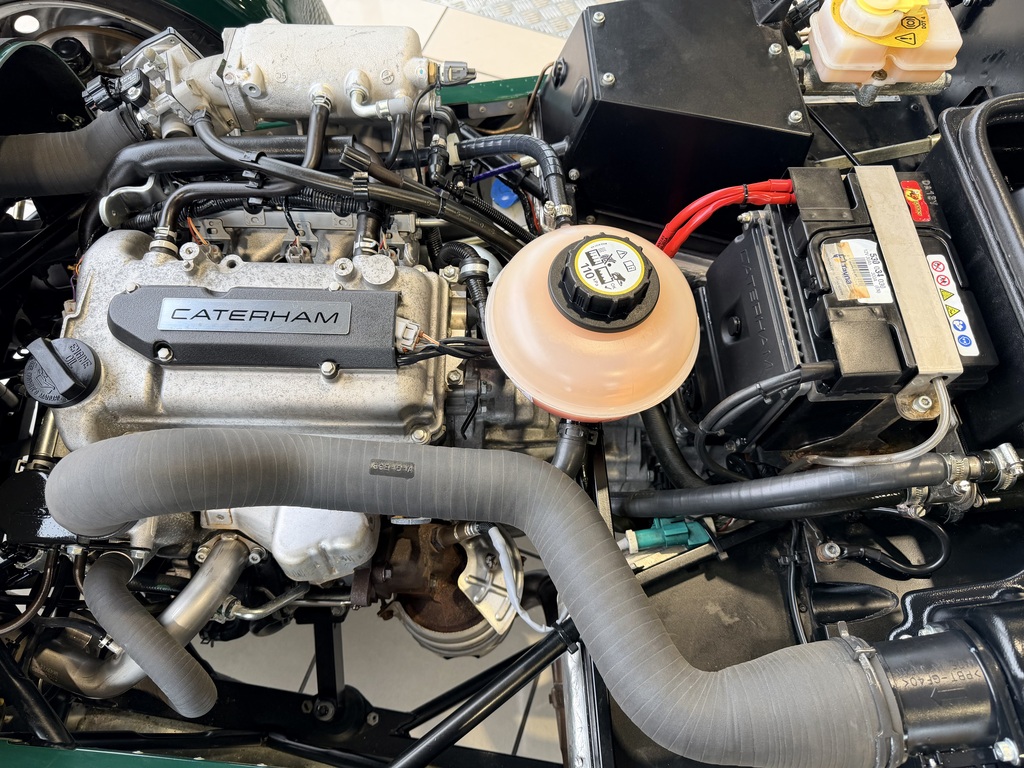 Caterham Seven Convertible 201212 #4