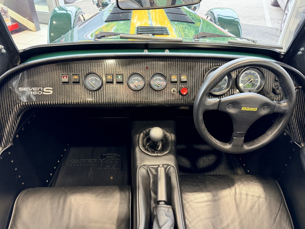 Caterham Seven Convertible 201212 #6
