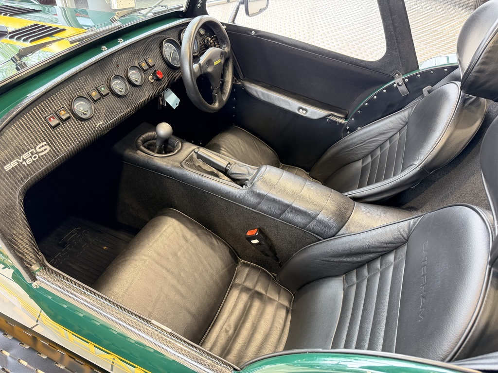 Caterham Seven Convertible 201212 #5