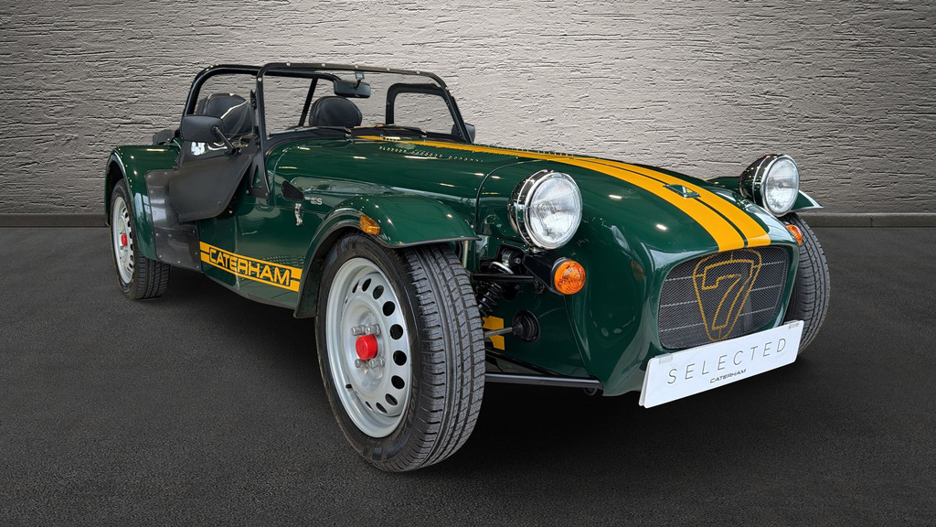 Caterham Seven Convertible 201212 #1