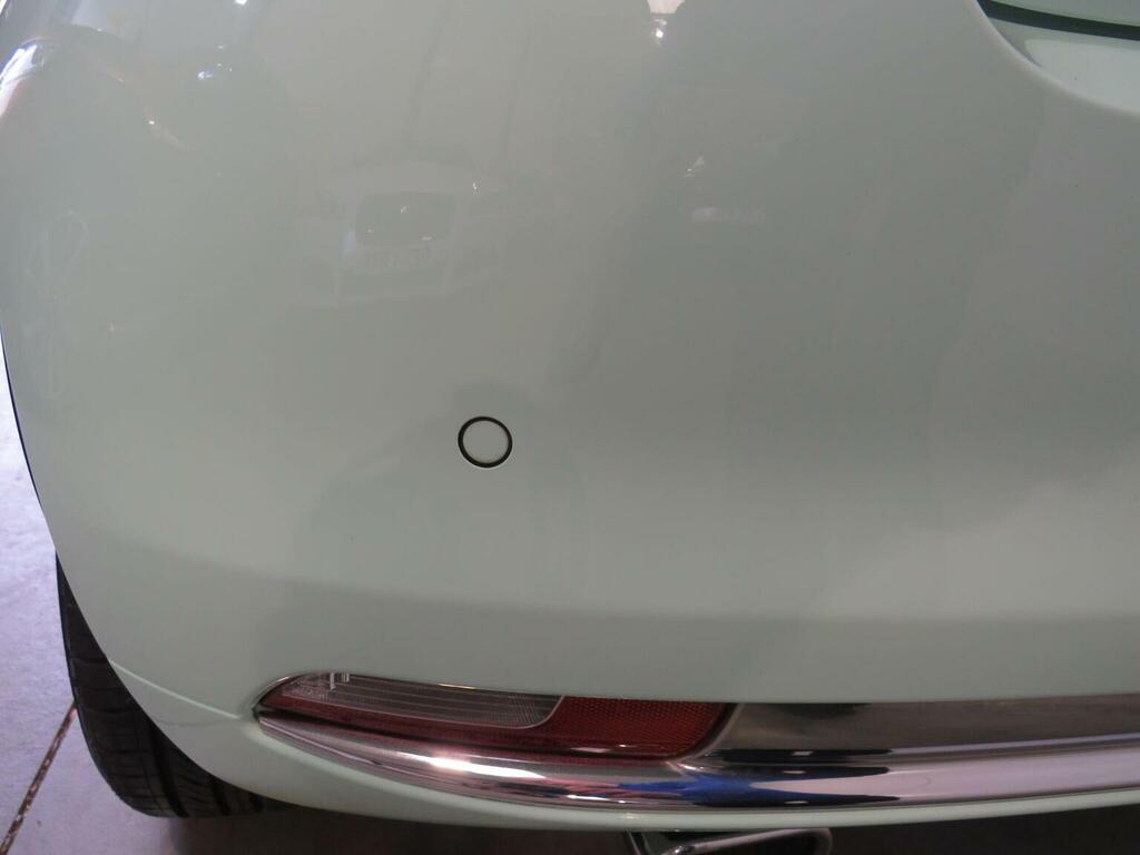 Fiat 500 1.2 Lounge Euro 6 Ss Green #6