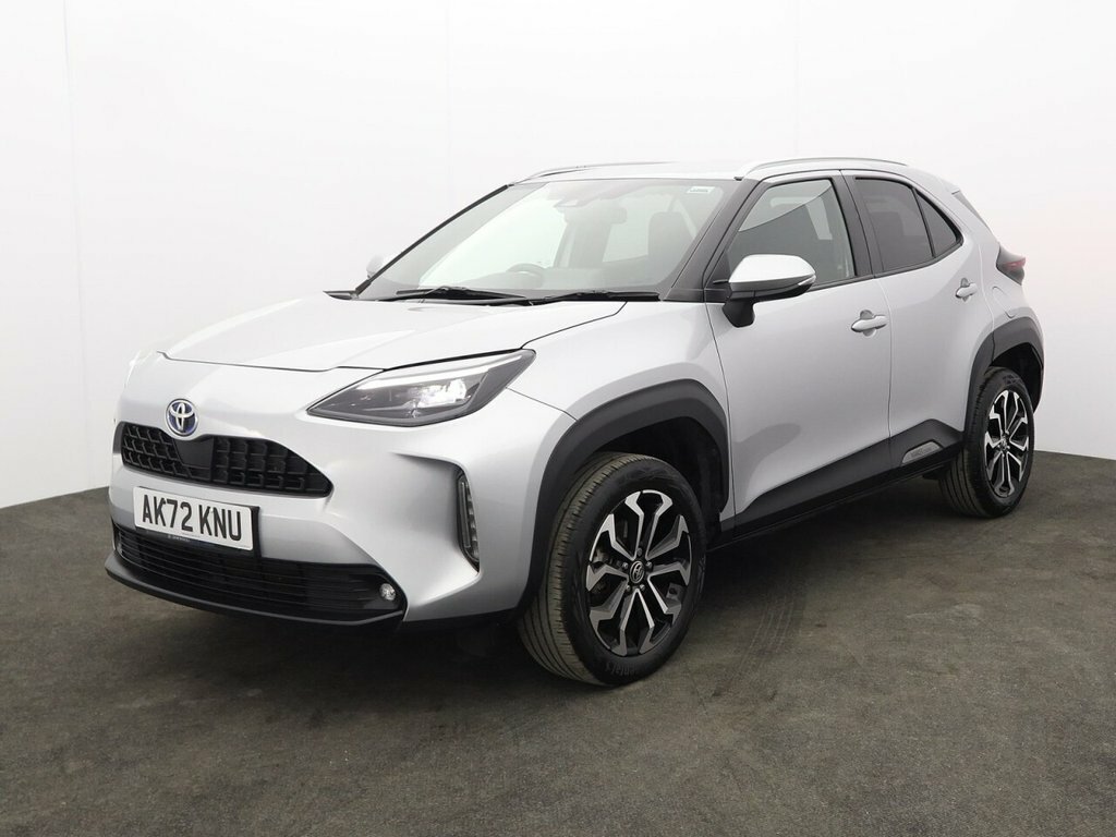 Toyota Yaris Cross 1.5L Design AK72KNU Silver #3