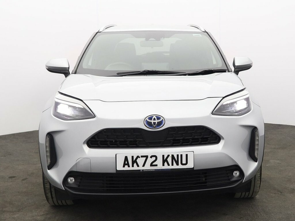 Toyota Yaris Cross 1.5L Design AK72KNU Silver #2