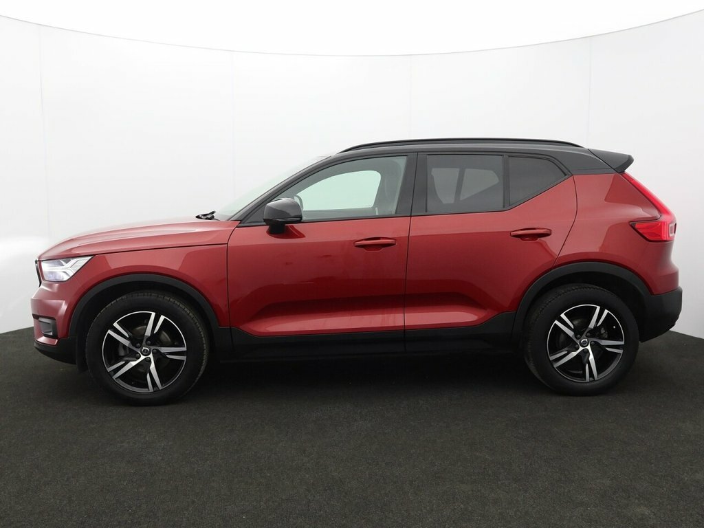 Volvo XC40 1.5L R-design PK70XDG Red #4