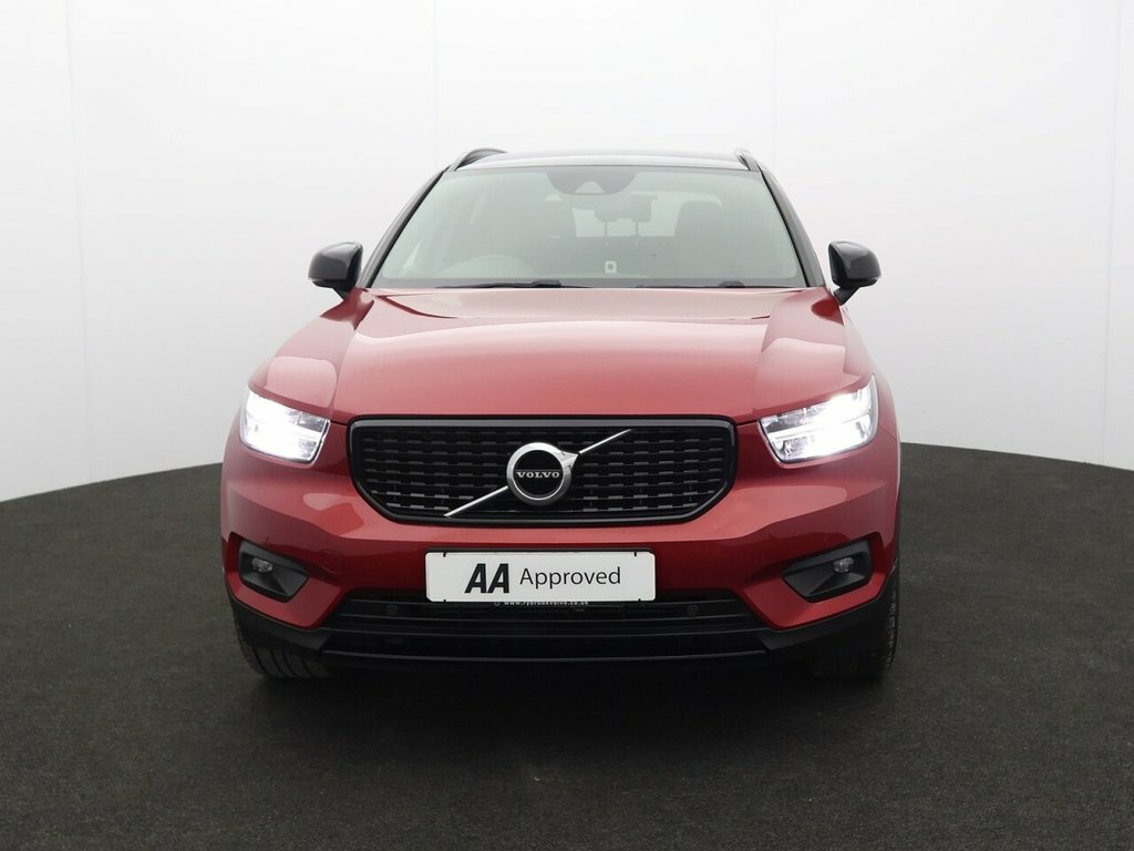 Volvo XC40 1.5L R-design PK70XDG Red #2