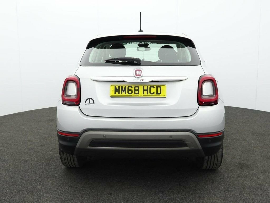 Fiat 500X 1L City Cross MM68HCD Grey #6