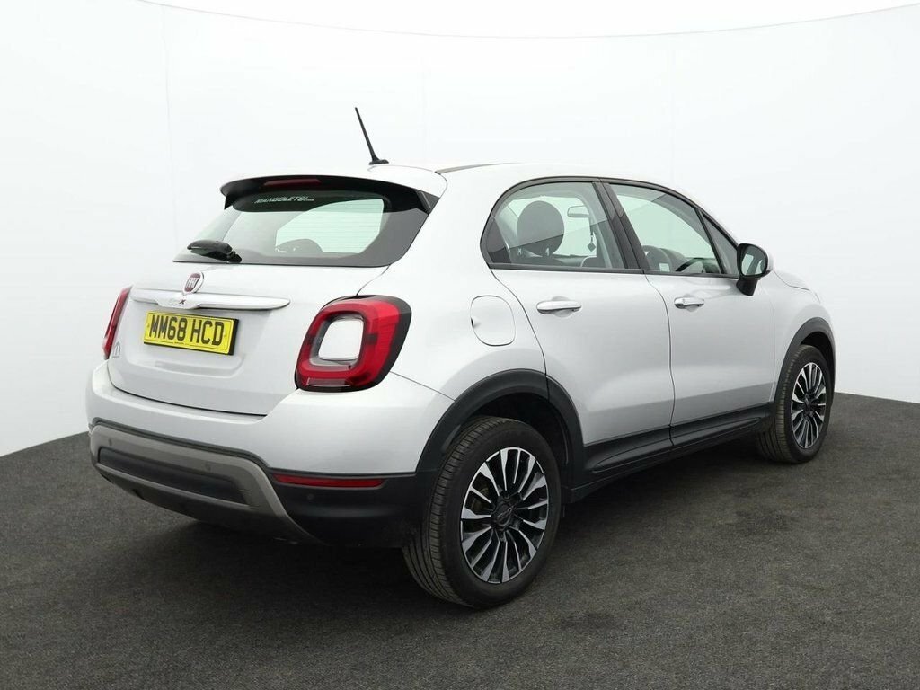 Fiat 500X 1L City Cross Grey #6