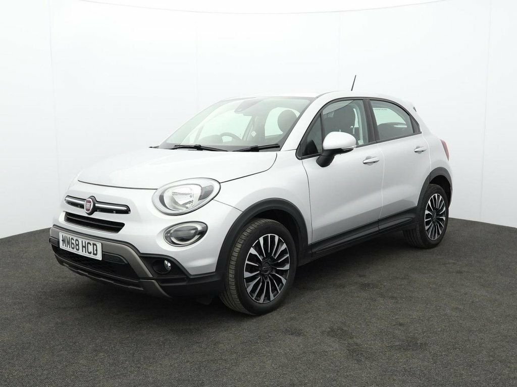Fiat 500X 1L City Cross MM68HCD Grey #3
