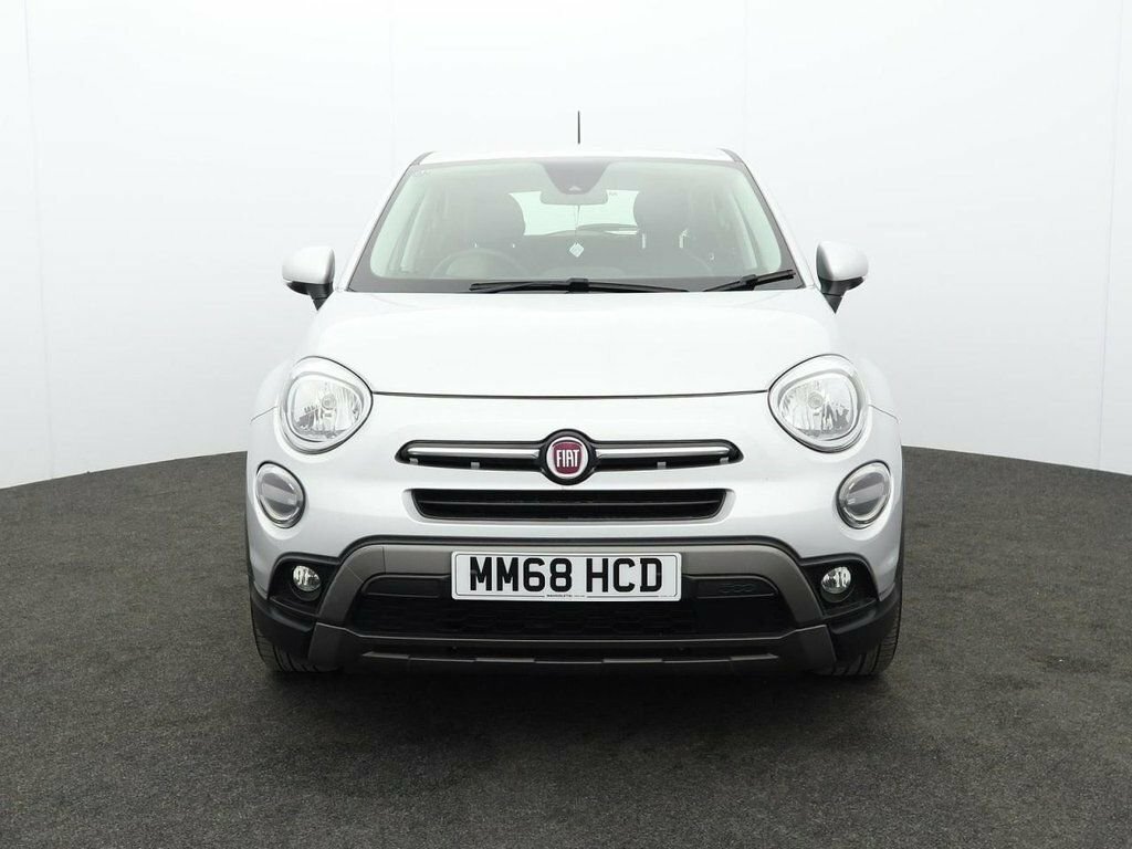 Fiat 500X 1L City Cross MM68HCD Grey #2
