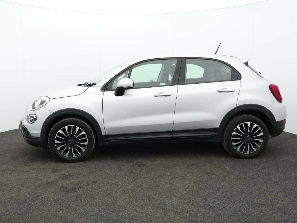 Fiat 500X 1L City Cross MM68HCD Grey #4