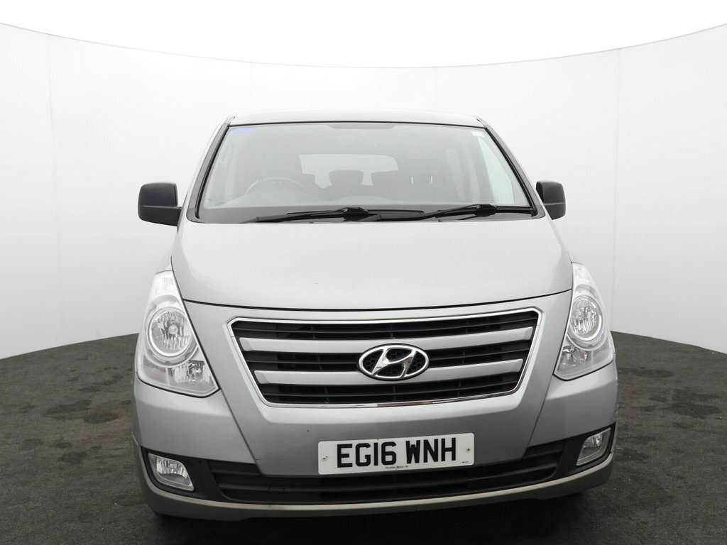 Hyundai I800 2.5L Se Silver #2