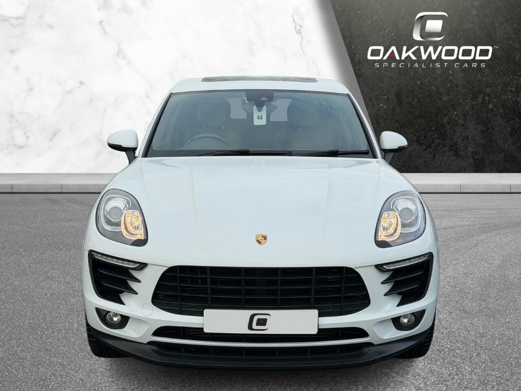 Porsche Macan 3L S CN66TVP White #3
