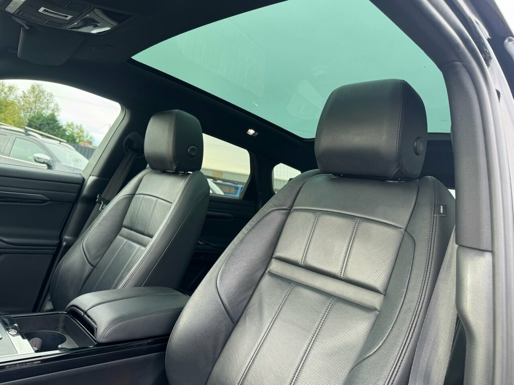 Land Rover Range Rover Evoque 2L Edition YB22DKK Black #5