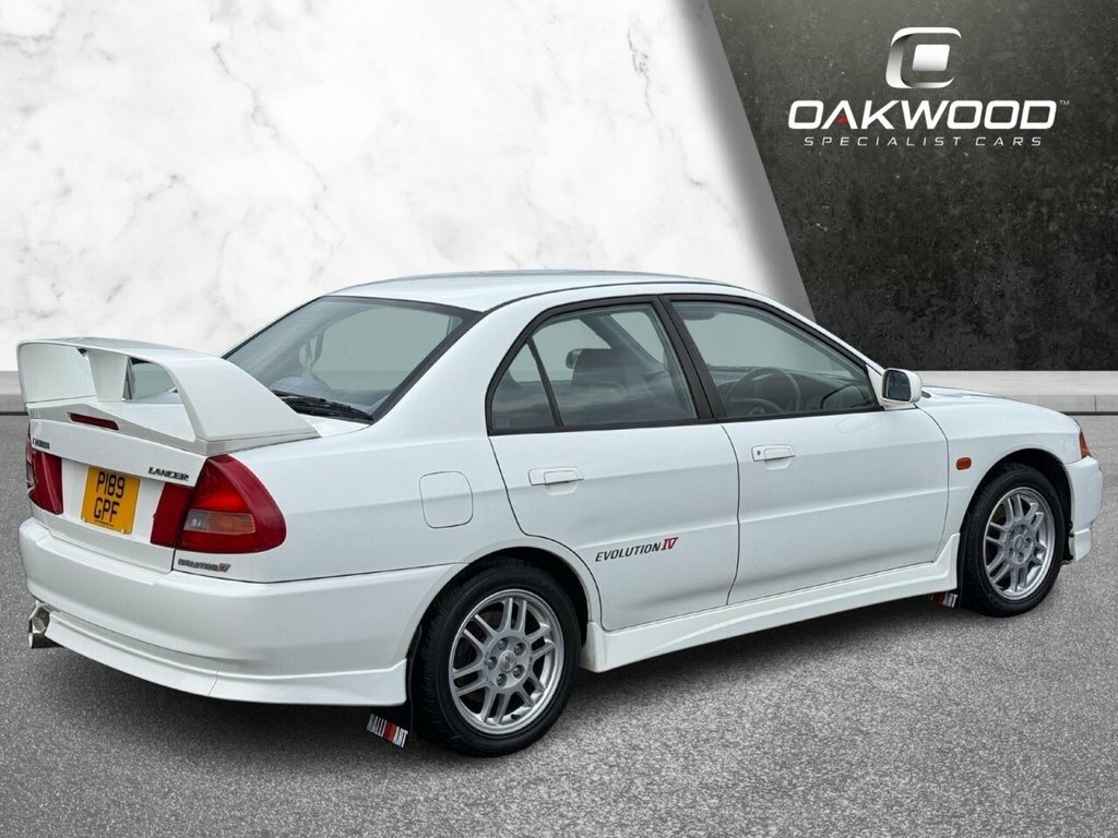 Mitsubishi Lancer Gsr Blue #4