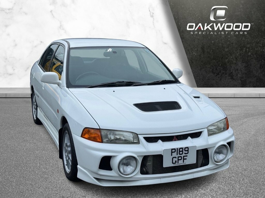 Mitsubishi Lancer Gsr Blue #5