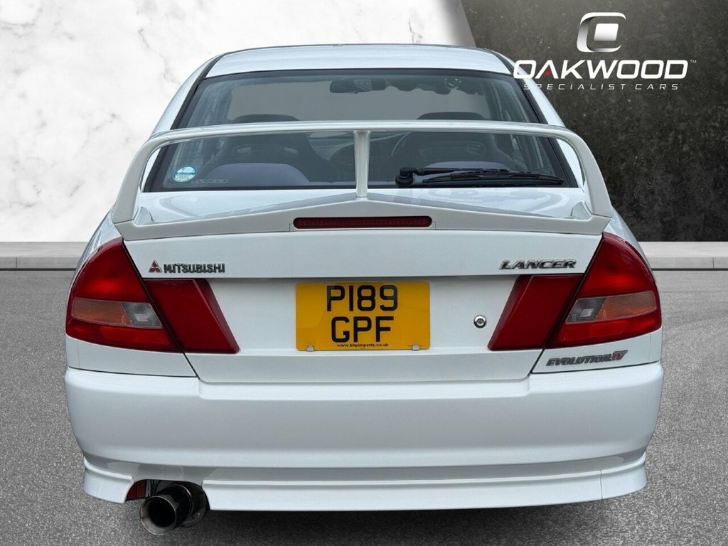 Mitsubishi Lancer Gsr Blue #8