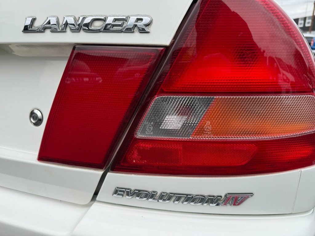Mitsubishi Lancer Gsr Blue #30