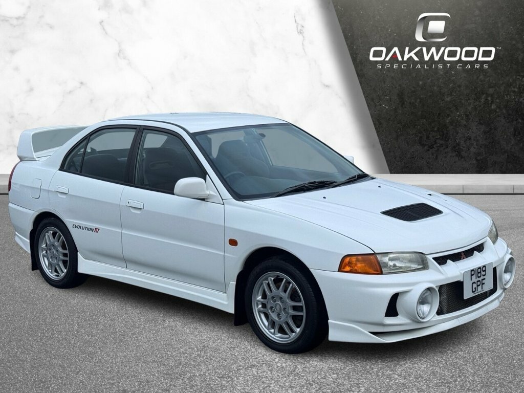 Mitsubishi Lancer Gsr Blue #1