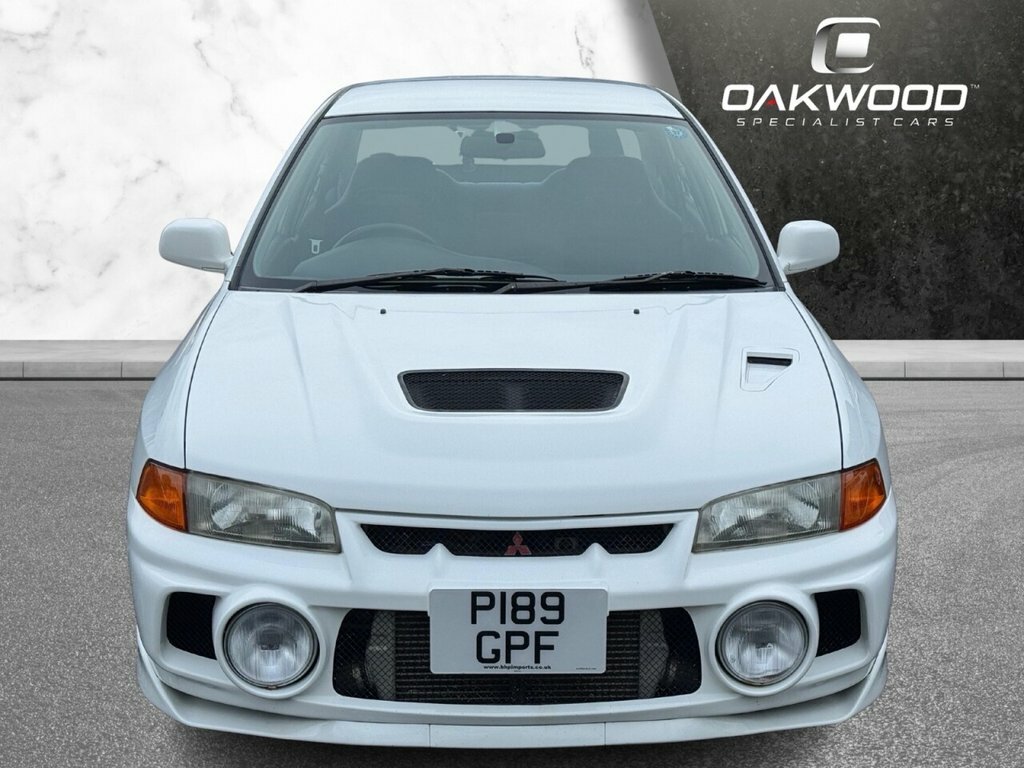 Mitsubishi Lancer Gsr Blue #2