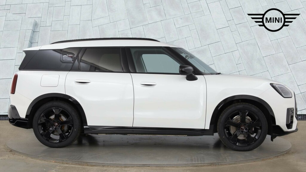 Mini Countryman Se All4 YE74JJF White #3