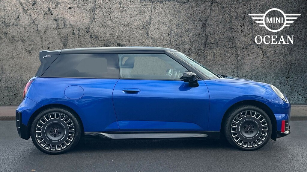Mini Hatch Hatchback WH25FOV Blue #3
