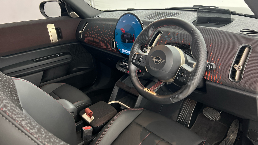 Mini Countryman Petrol YH25UPY Black #6