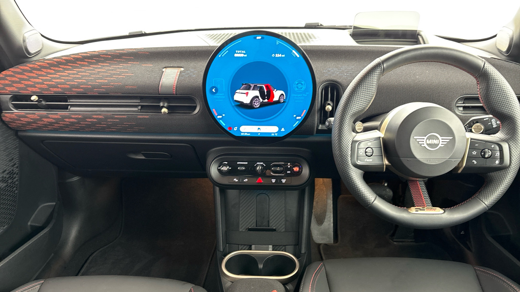 Mini Hatch Hatchback YF25CVO White #4