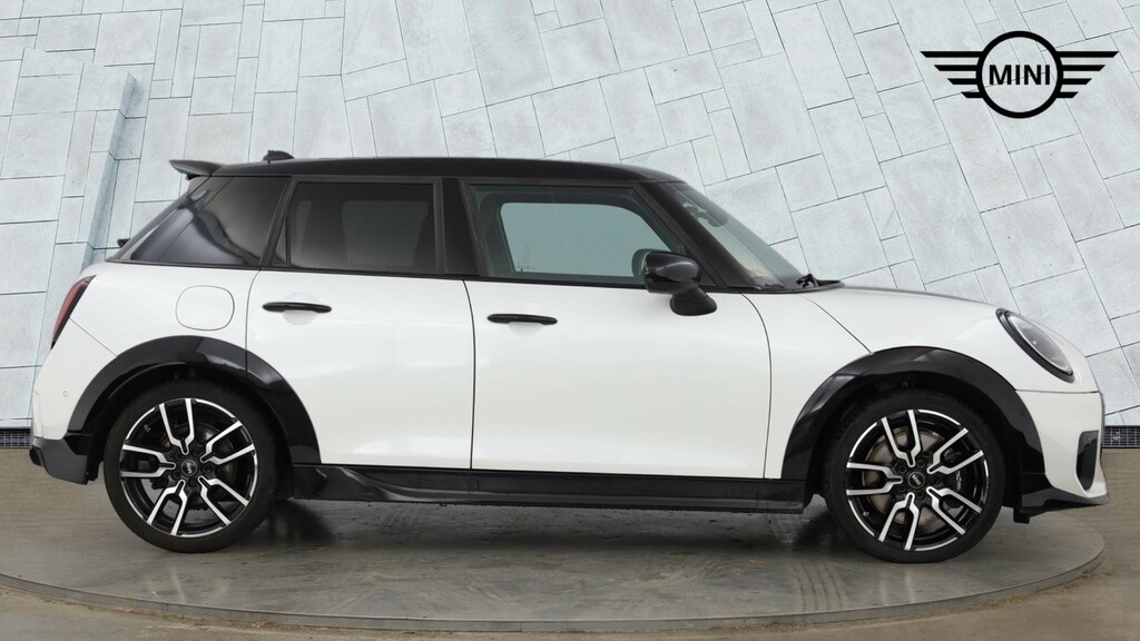 Mini Hatch Hatchback YF25CVO White #3