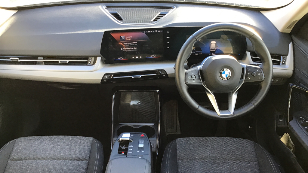 BMW X1 Suv WL25AKZ White #4