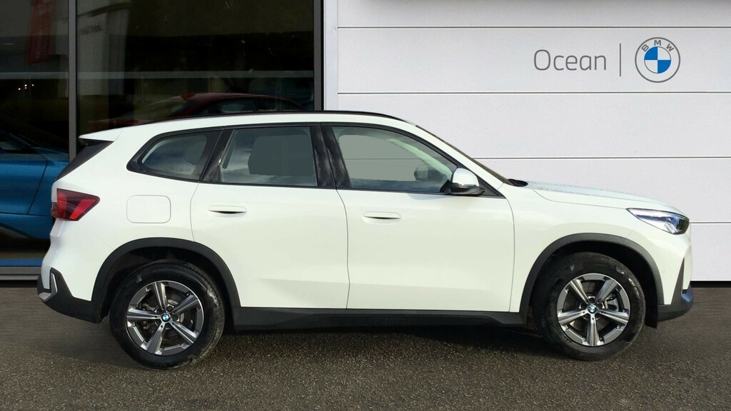 BMW X1 Suv WL25AKZ White #3