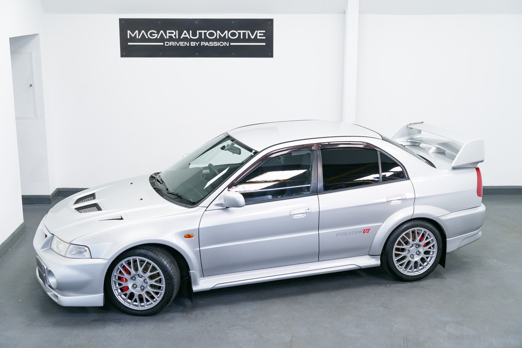 Mitsubishi Lancer Petrol S471LEP Silver #5