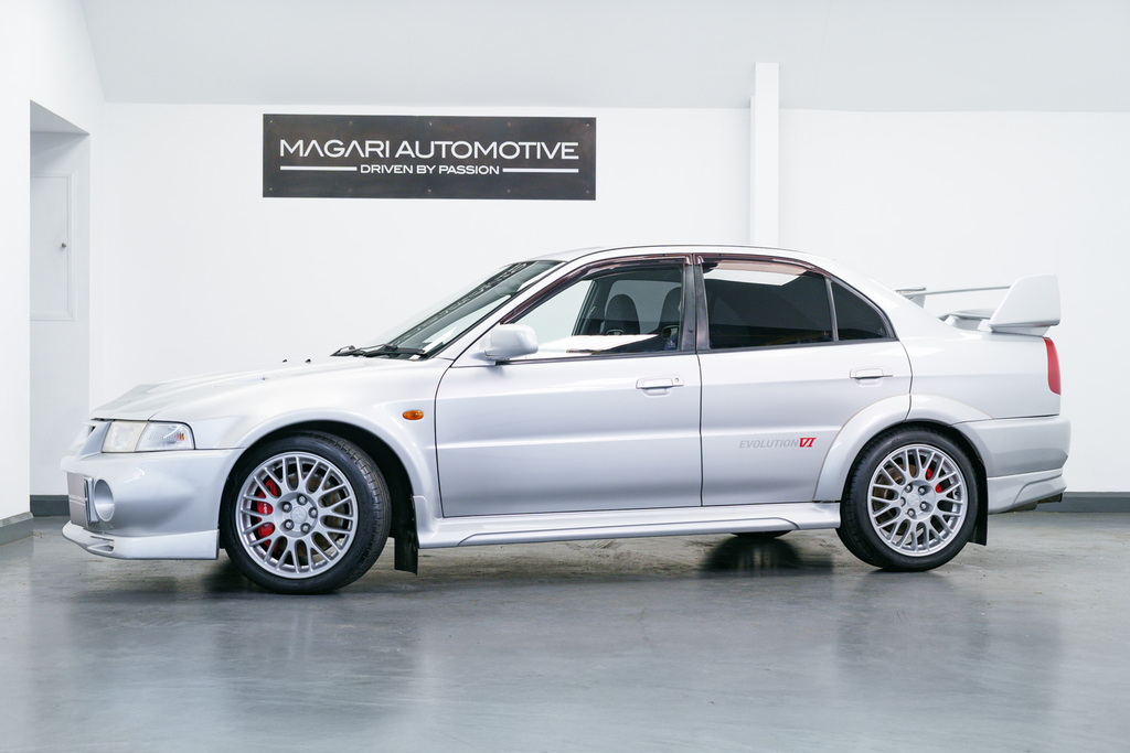 Mitsubishi Lancer Petrol S471LEP Silver #4