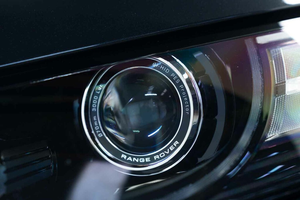 Land Rover Range Rover Sport Petrol PA66MTF Black #6