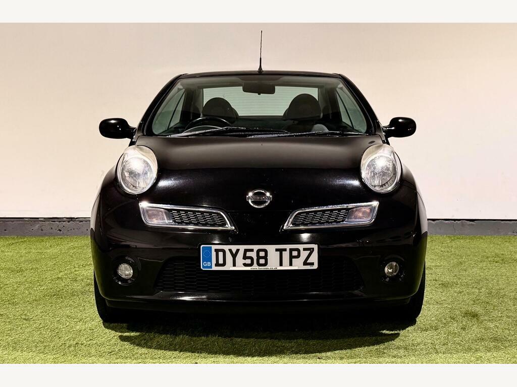 Nissan MICRA C+C 1.6 16V Acenta Red #3