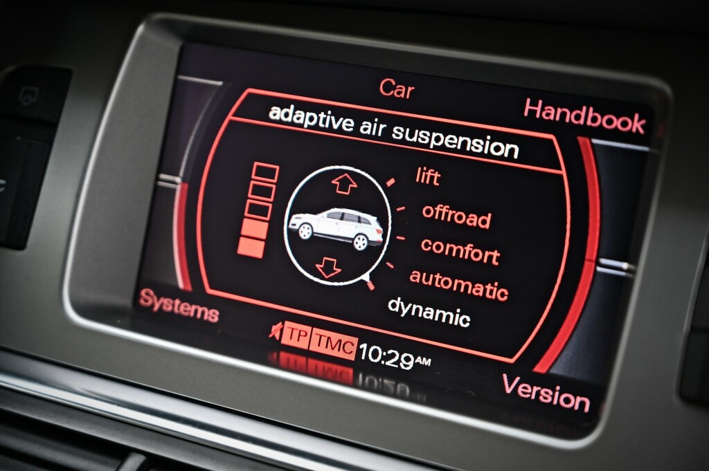 Audi Q7 3.0 Tdi Quattro S Line Tip Black #21