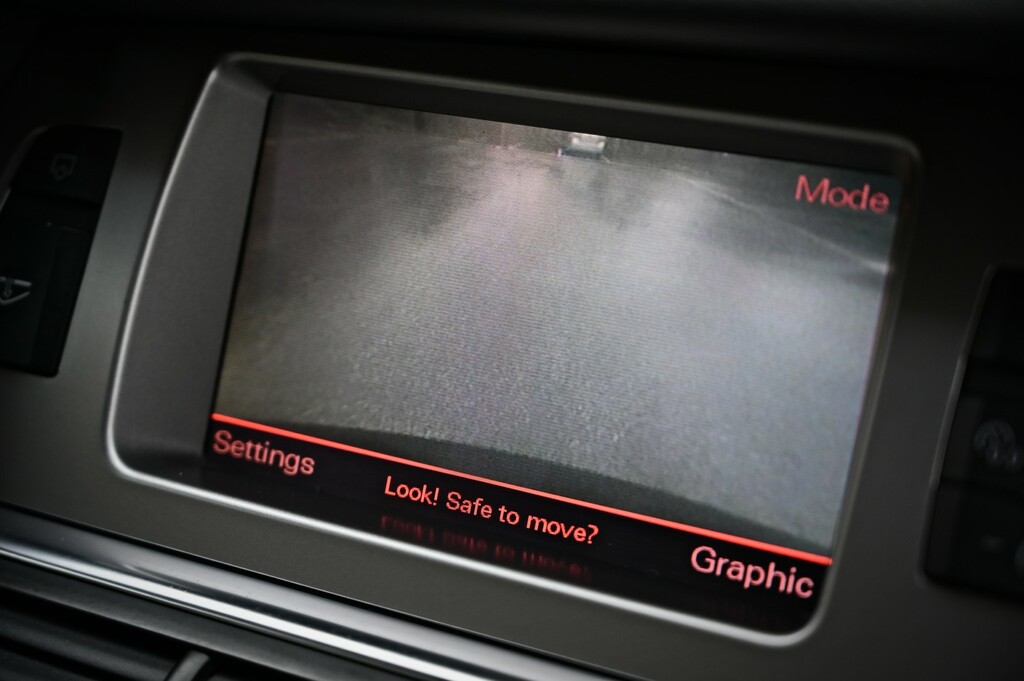 Audi Q7 3.0 Tdi Quattro S Line Tip Black #20