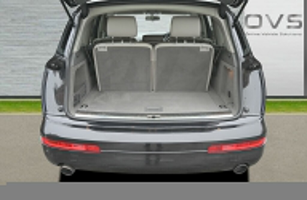 Audi Q7 3.0 Tdi Quattro S Line Tip Black #27