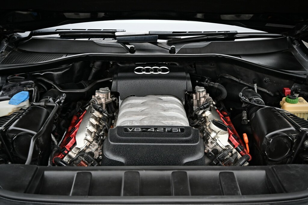 Audi Q7 3.0 Tdi Quattro S Line Tip Black #28