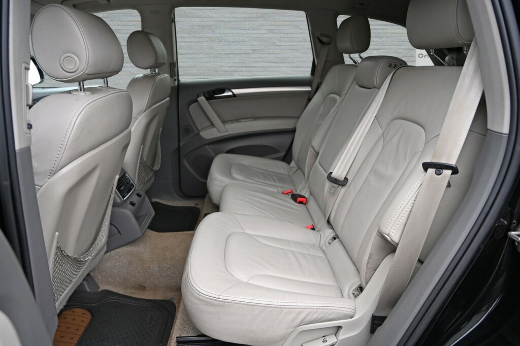 Audi Q7 3.0 Tdi Quattro S Line Tip Black #16