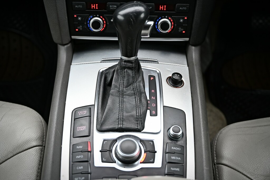 Audi Q7 3.0 Tdi Quattro S Line Tip Black #22