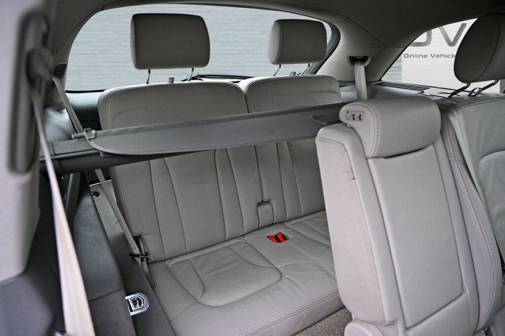 Audi Q7 3.0 Tdi Quattro S Line Tip Black #14