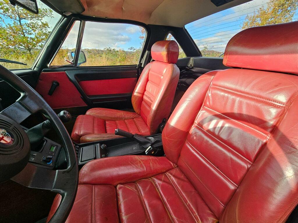 Alfa Romeo Spider 2.0 Jts Lusso Convertible, 532003 #8